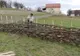 Gard tradițional la casa-muzeu din Călinești Oaș