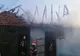 Incendiu la o anexă gospodarească din orașul Negrești Oaș