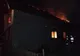 O casă din județ a luat foc, în urma unui scurtcircuit electric