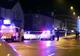 Șoferul unui Porsche a părăsit convoiul spre carantinare împreună cu familia. S-a ales cu dosar penal pentru zădărnicirea combaterii bolilor