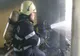 Incendiu la etajul 8 al unui bloc din cartierul Soarelui