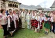 Hram în Cetatea ortodoxă a moților de la Scărișoara Nouă