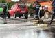 Inundații în județ. Au intervenit pompierii