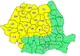 Județul Satu Mare, sub Cod galben