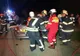FOTO | Accident în Cărășeu! Un bărbat a ajuns la UPU Satu Mare