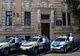 FOTO | 17 maşini noi la Inspectoratul de Poliţie Județean Satu Mare