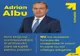 Adrian Albu: ”Am dus o campanie corectă și am spus lucrurilor pe nume. Sătmărenii să nu își irosească votul.”