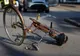 Biciclist din Oradea lovit de un şofer din Satu Mare