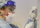 Mihaela Anghel, prima persoană din România vaccinată anti-covid: Trebuie să vă vaccinați! Simt că este începutul sfârșitului acestei pandemii