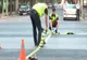 Pieton în stare gravă după ce a fost lovit de o maşină condusă de o tânără de 20 de ani