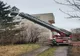 FOTO | Intervenţie inedită a pompierilor sătmăreni! Au salvat o pisică dintr-un copac