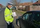 Arădean cu permis de conducere fals prins de poliţiştii din Satu Mare