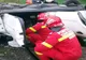 Accident în Berveni! Două persoane au fost rănite, una a ajuns la spital