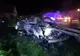Grav accident în judeţul Satu Mare! O persoană a murit carbonizată