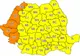 COD PORTOCALIU de caniculă pentru vestul țării! Pentru celelalte județe, meteorologii au emis o avertizare COD GALBEN