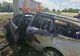 FOTO: Accident mortal la intrare în localitatea Foieni! Un autoturism s-a izbit de un stâlp și a luat foc