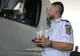 Automarfar încărcat cu deșeuri, oprit să intre în România, prin Vama Petea