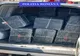 Doi tineri din Ucraina prinşi cu peste 500.000 de ţigarete de contrabandă