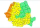 CANICULĂ în județele din vestul țării! Meteorologii au emis COD PORTOCALIU