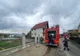 Incendiu puternic într-o localitate din Satu Mare! De la ce a pornit focul (FOTO)