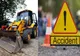 Accident în Ghenci! Bărbat rănit după impactul dintre un buldoexcavator şi o maşină