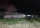 Incendiu în localitatea Baba Novac! Focul a fost pus intenţionat (FOTO)