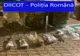 FOTO: Tânăr sătmărean, prins în flagrant în timp ce vindea droguri! A fost reținut și riscă să ajungă după gratii