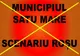 Municipiul Satu Mare iese din scenariul roșu