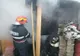 Incendiu la o afumătorie din Negrești-Oaș