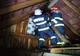 Incendiu la hornul unei case din Orașu Nou