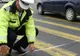 Tânăr de 25 de ani lovit de o maşină pe o trecere de pietoni din Satu Mare