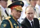 Putin către Șoigu: Planul tău ne costă de 1000 de ori mai mult. Suntem fasciști pentru întreaga lume