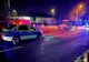 Accident în Santău! O tânără de 24 de ani a ajuns la spital