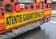 Transport agabaritic pe ruta  Carei – Borș II PTF