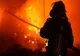 Incendiu la o casă de locuit în localitatea Sânmiclăuș