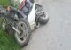Tânăr din Turulung rănit după un accident cu scuterul! Era beat, nu avea permis, iar scuterul nu era înmatriculat