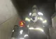 Incendiu noaptea trecută într-un bloc din Satu Mare