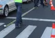Fată de 14 ani din Satu Mare lovită de o maşină pe trecerea de pietoni! Şoferul a fugit de la locul accidentului