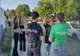 Activități preventive desfășurate de polițiștii sătmăreni în cadrul Festivalului "La Dâmburi"
