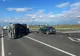 FOTO/VIDEO: Accident în municipiul Satu Mare, între un autoturism și un microbuz de transport persoane! A fost activat Planul Roșu de Intervenție
