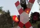 Trafic deviat pe DN19A în judeţul Satu Mare! Sunt efectuate lucrări la calea ferată