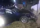 Accident provocat de un bărbat beat şi fără permis! A distrus gardul unei case