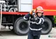 Coșul de fum necurățat al unei case din Carei, afectat de incendiu
