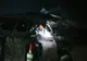 Incendiu violent la terasa unei case din Crucișor! Flăcările au afectat și acoperișul