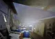 Incendiu la o afumătorie din Păulești