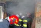 Incendiu violent la o casă de locuit din localitatea Moftinu Mic (FOTO)