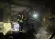 Casă din Petrești, afectată de un incendiu
