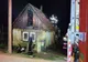 Incendiu la o casă din Remetea Oașului: 4 adulţi şi 9 copii au fost evacuaţi (FOTO)