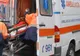 Accident în Satu Mare provocat de o şoferiţă de 70 de ani! Un bărbat a fost rănit