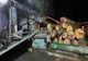 Incendiu la un operator economic din Bârsăul de Sus! Au intervenit pompierii cu trei autospeciale (FOTO)